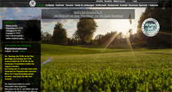 Desktop Screenshot of gc-hoisdorf.com